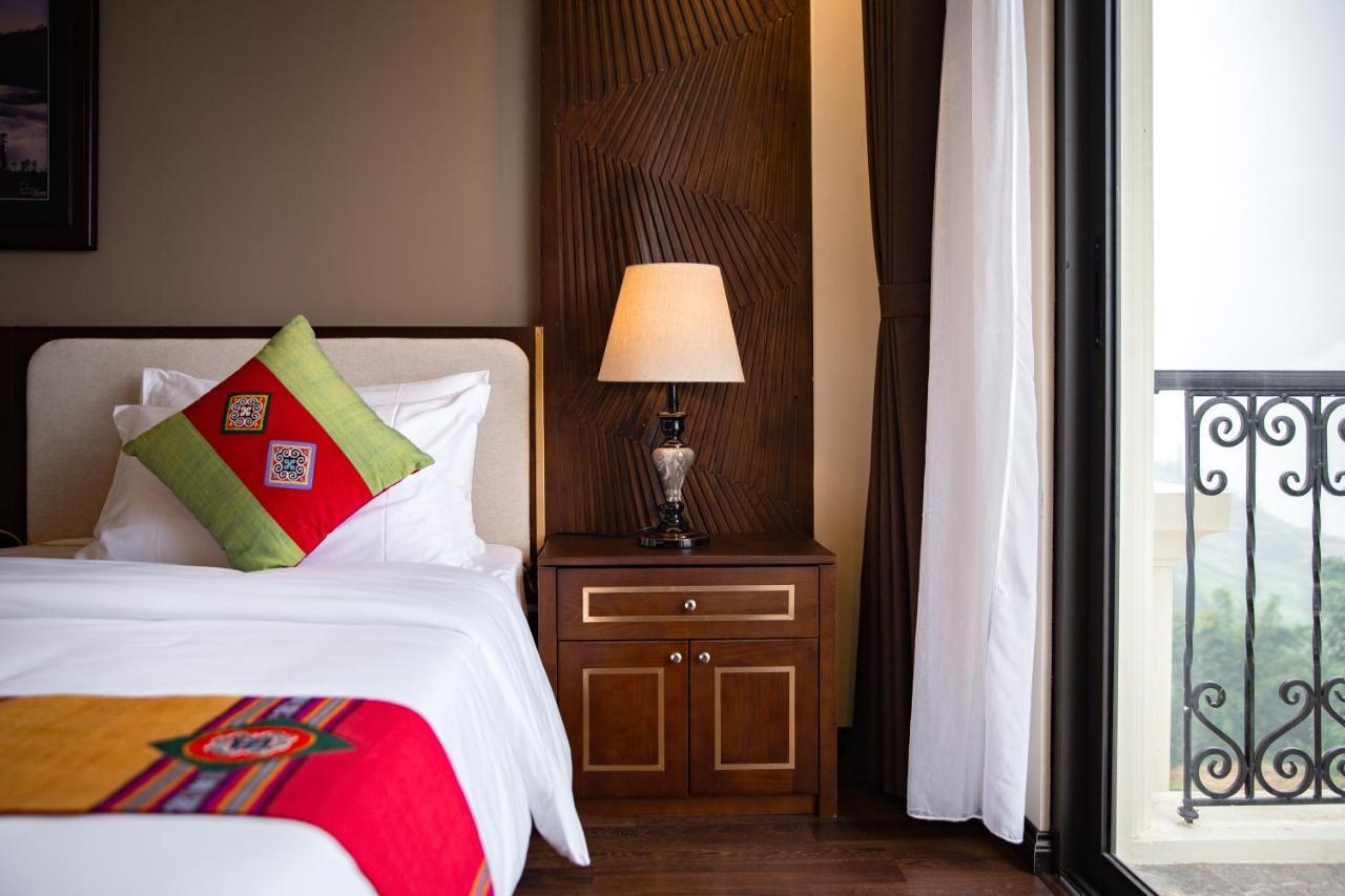 The View Sapa Hotel Bagian luar foto