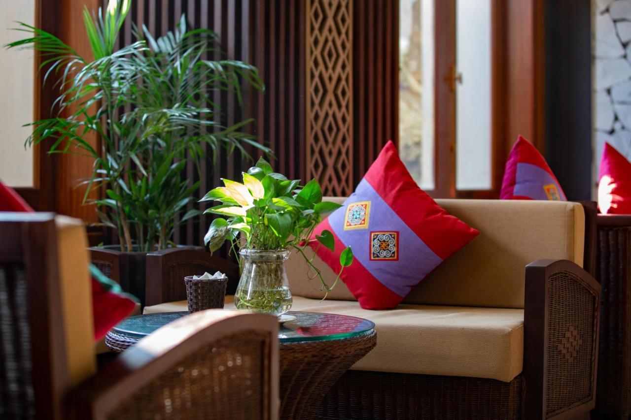 The View Sapa Hotel Bagian luar foto
