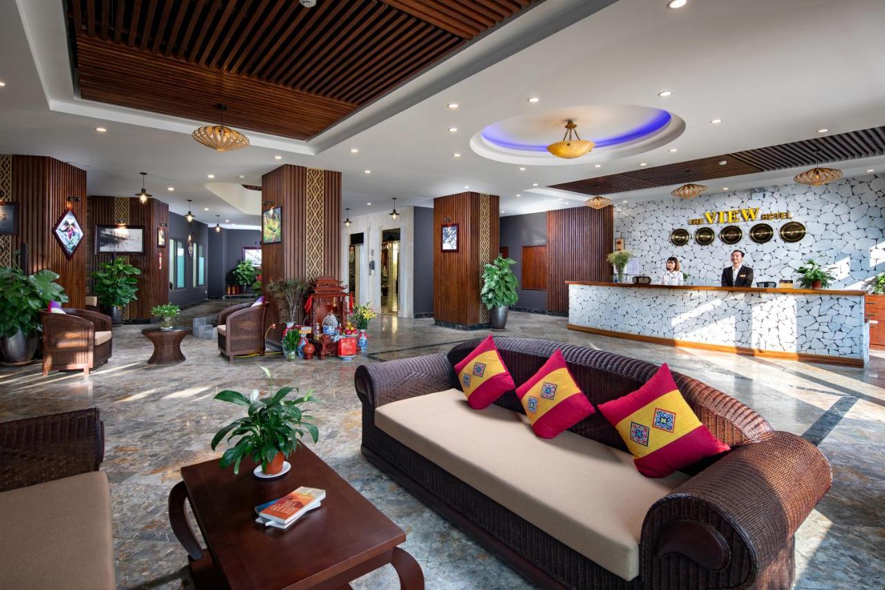 The View Sapa Hotel Bagian luar foto