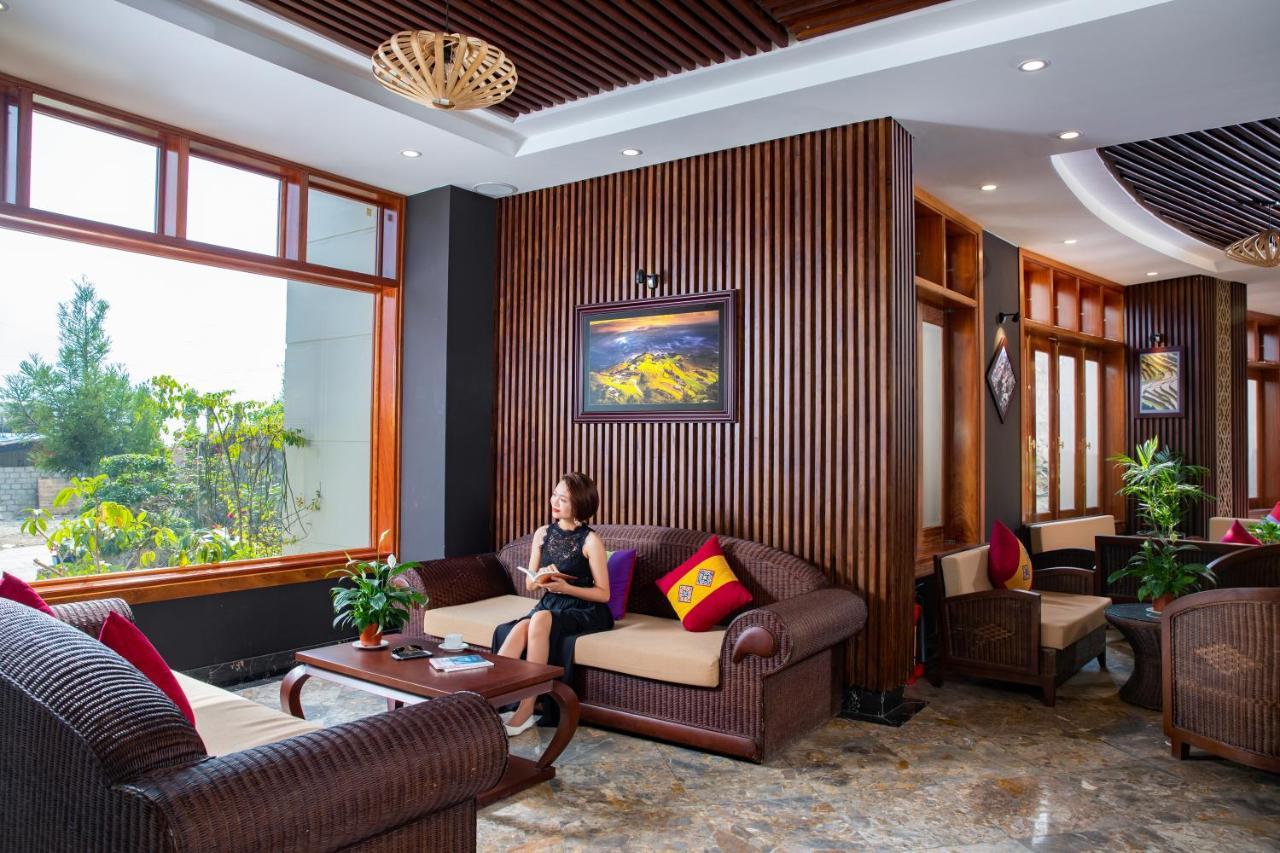 The View Sapa Hotel Bagian luar foto