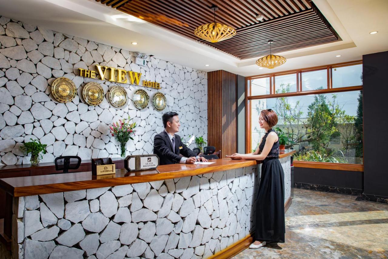 The View Sapa Hotel Bagian luar foto