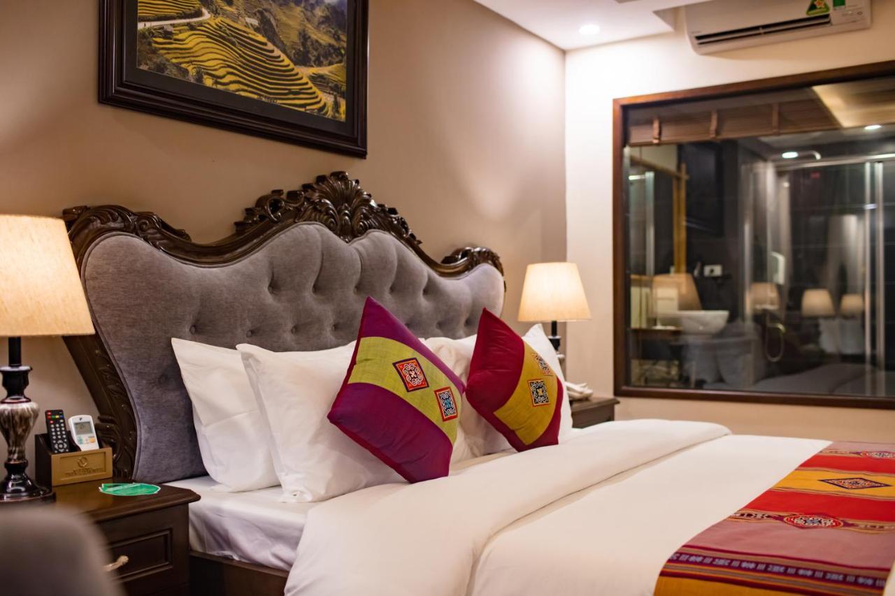 The View Sapa Hotel Bagian luar foto