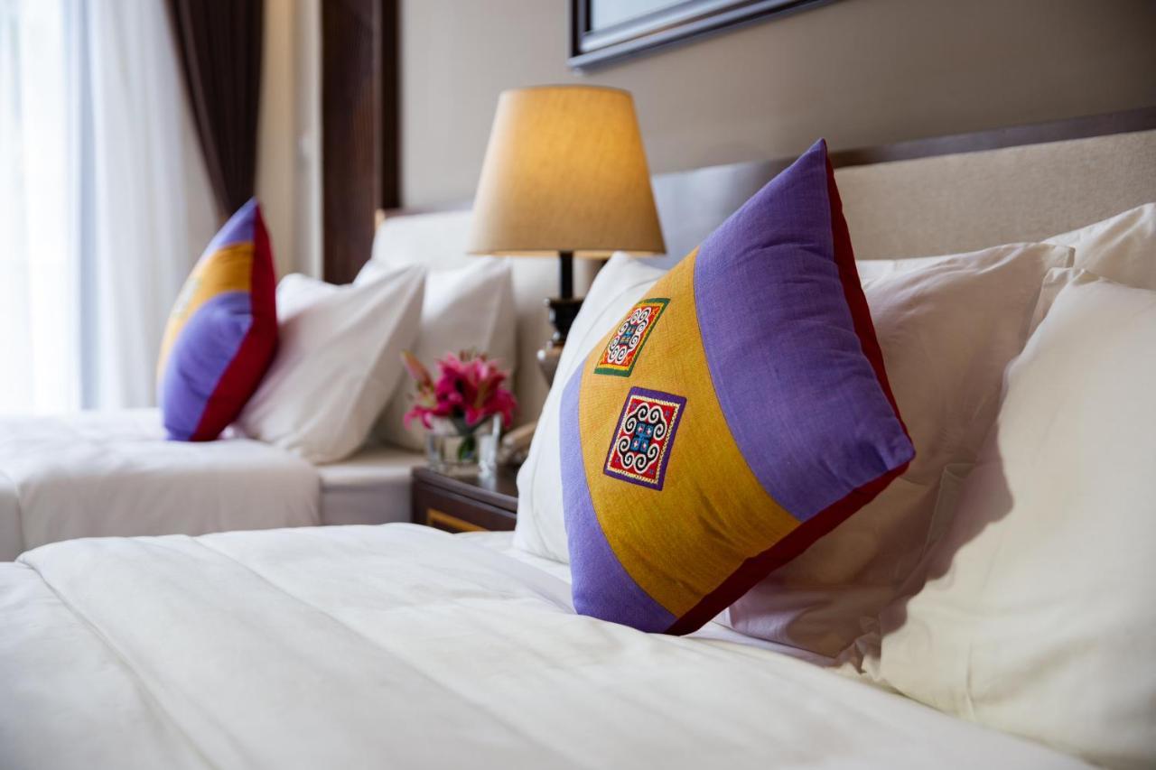 The View Sapa Hotel Bagian luar foto