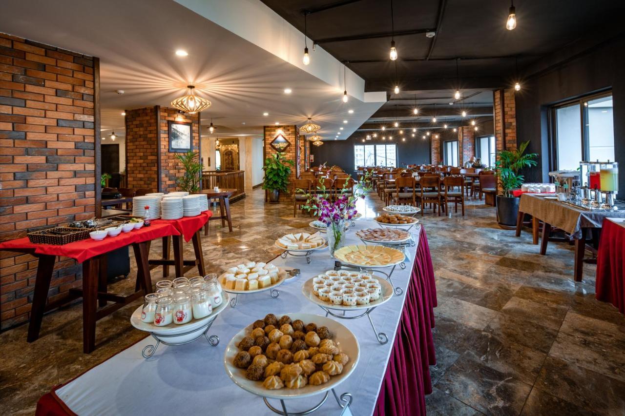 The View Sapa Hotel Bagian luar foto