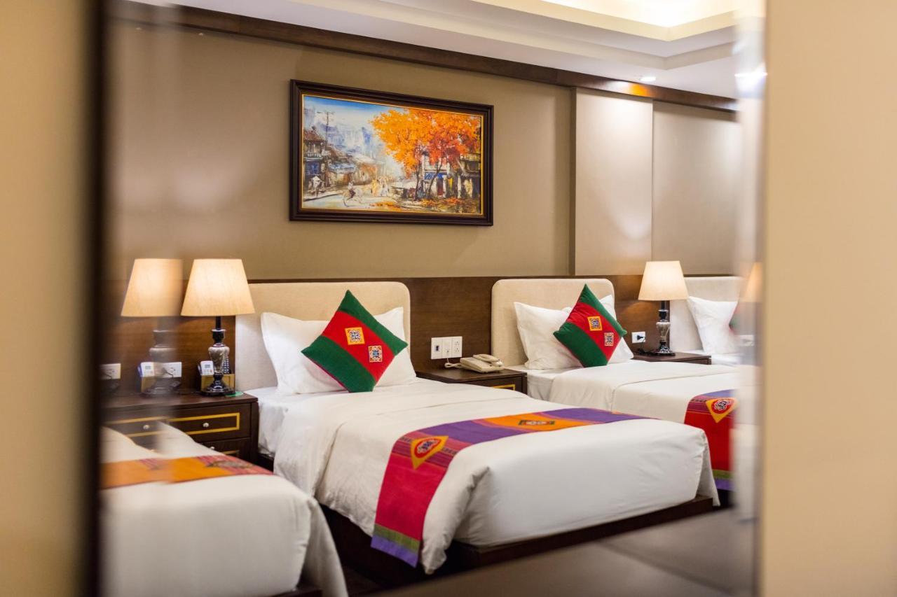 The View Sapa Hotel Bagian luar foto