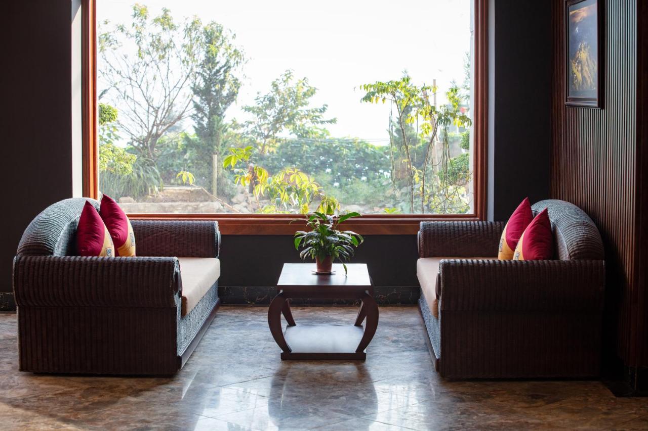 The View Sapa Hotel Bagian luar foto