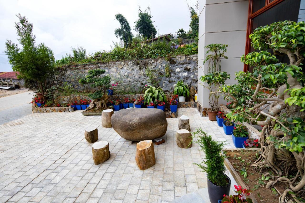The View Sapa Hotel Bagian luar foto