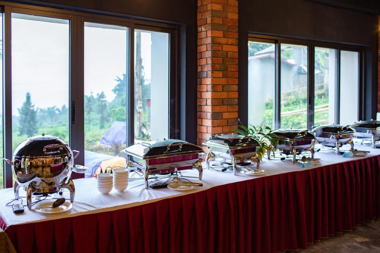 The View Sapa Hotel Bagian luar foto