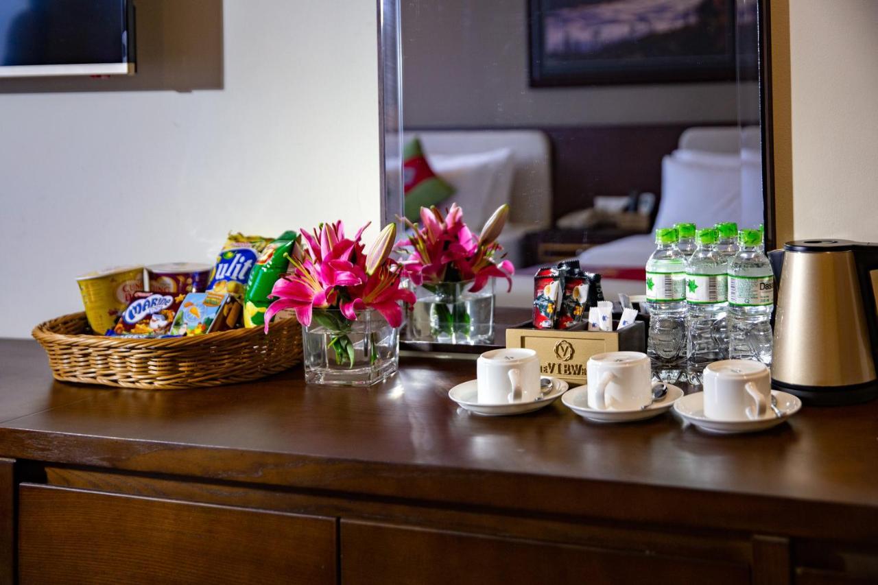 The View Sapa Hotel Bagian luar foto